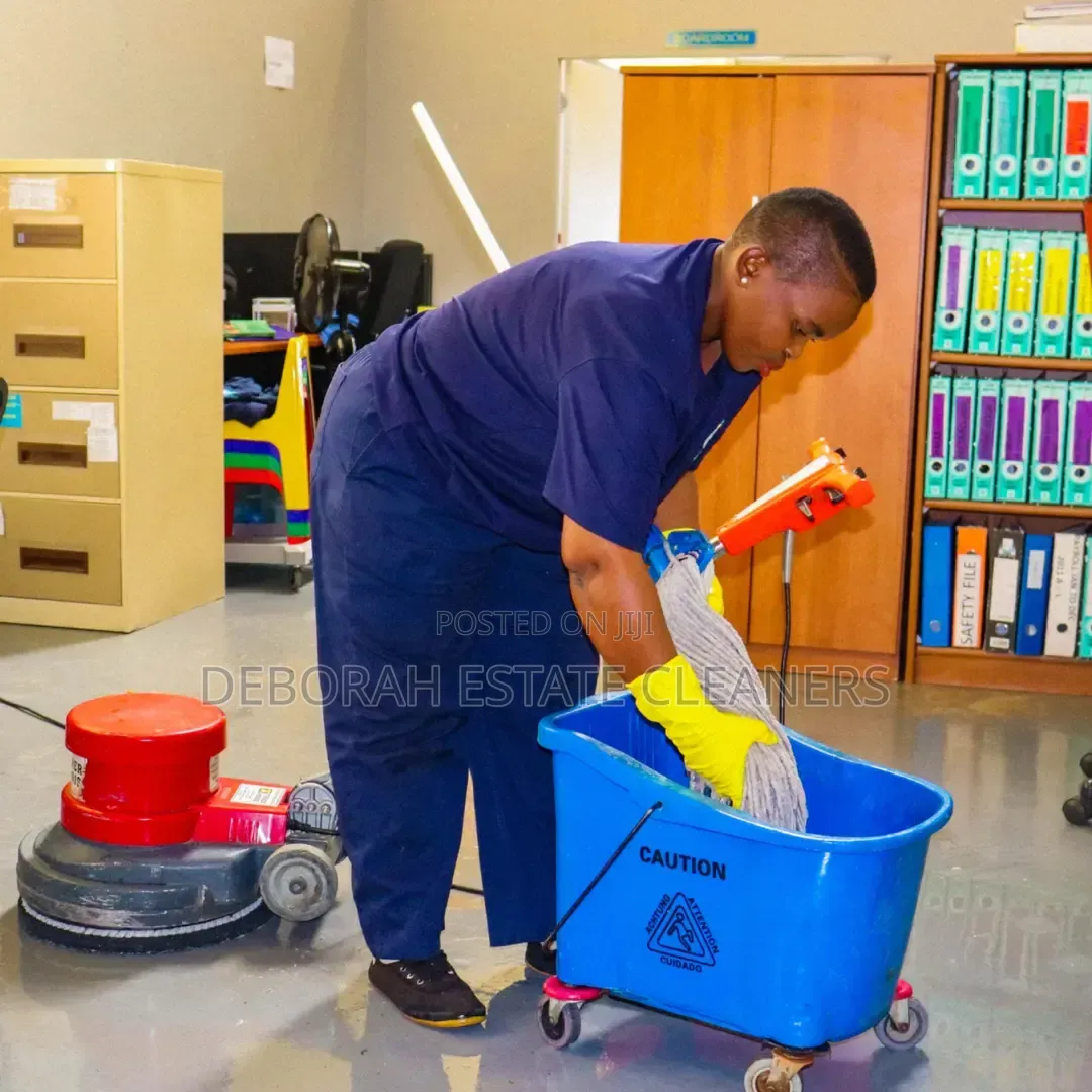 Abuja Cleaning Company