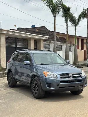 Toyota RAV4 3.5 4x4 2010 Blue