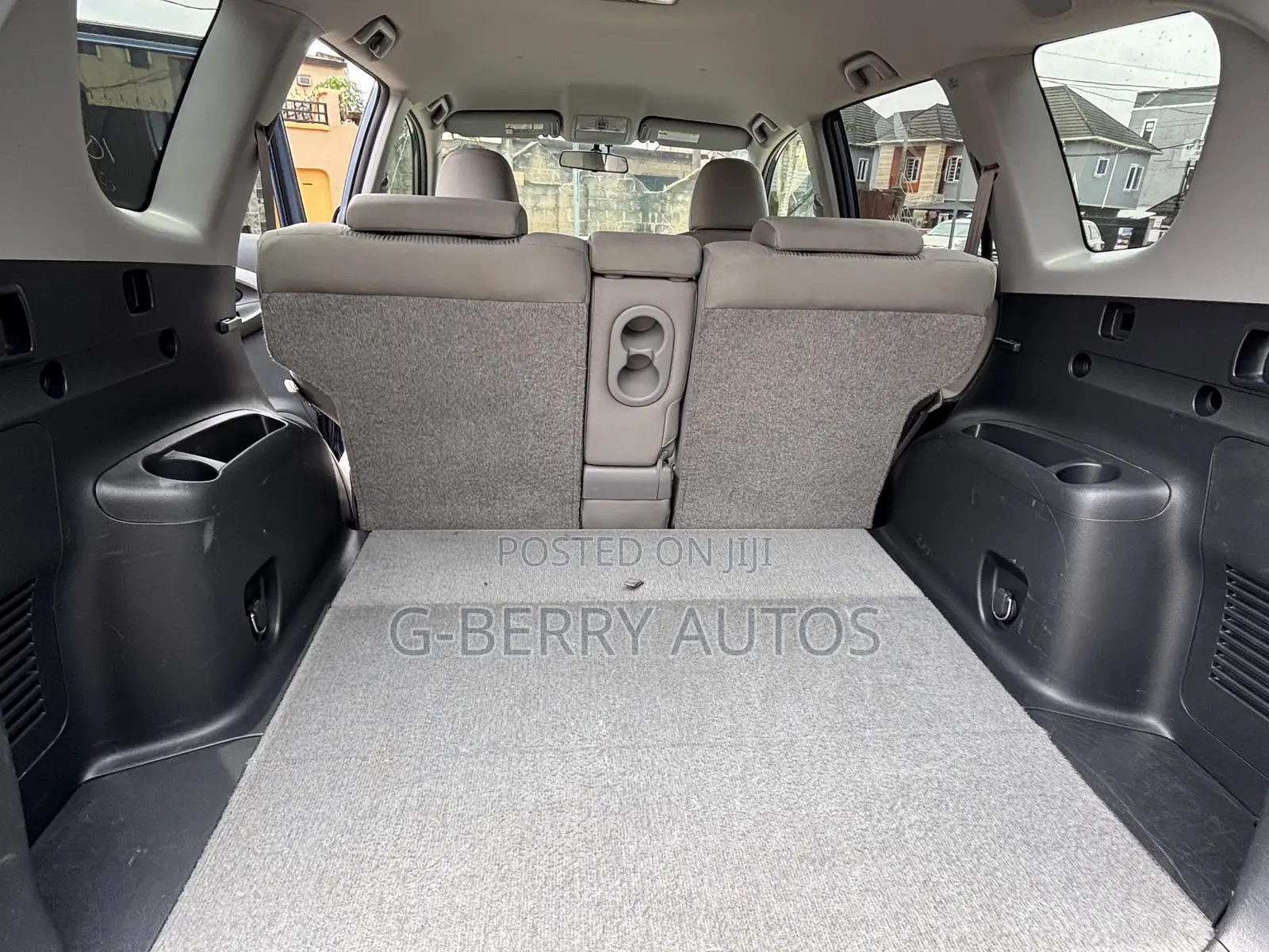 Toyota RAV4 3.5 4x4 2010 Blue