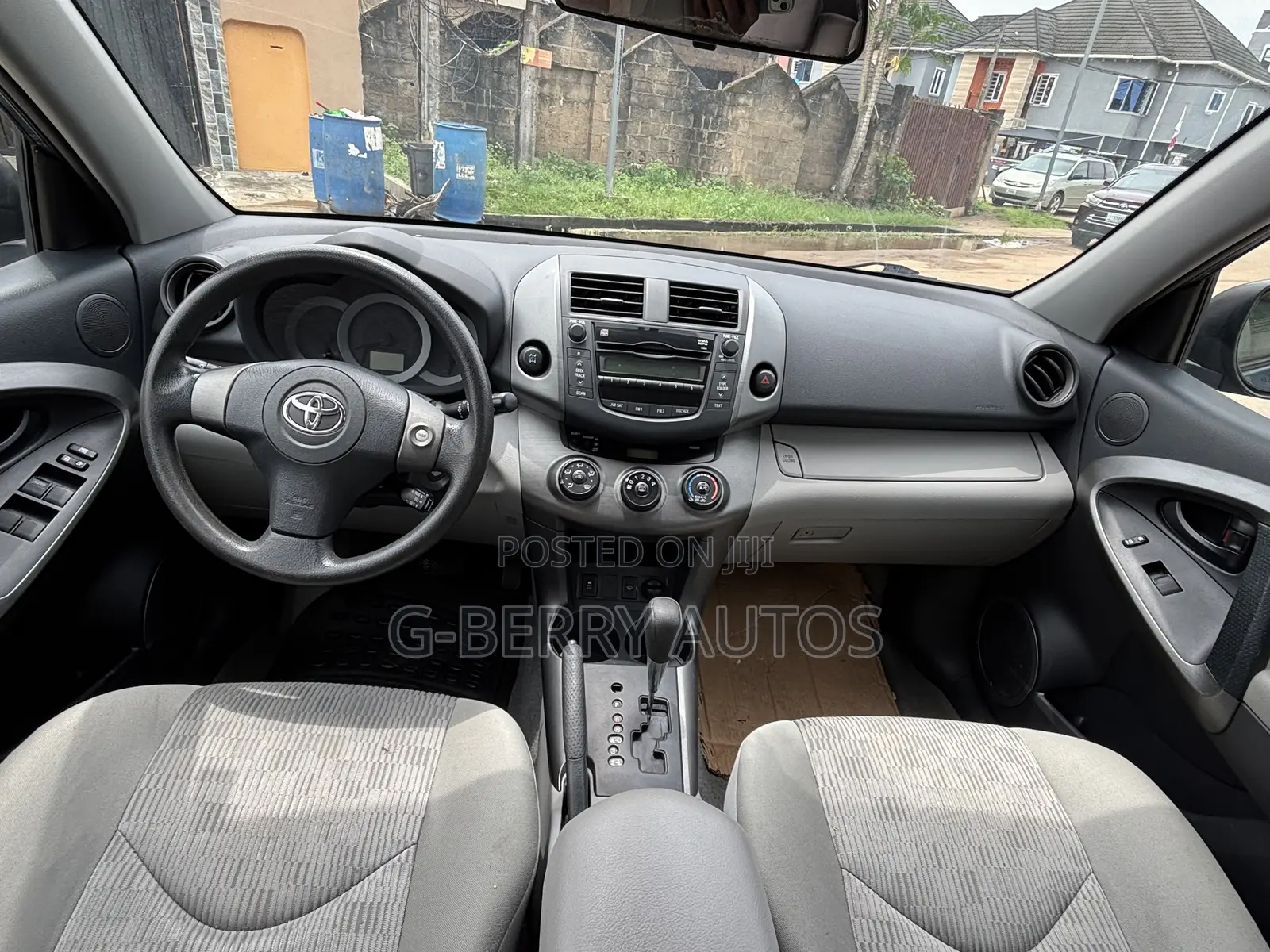 Toyota RAV4 3.5 4x4 2010 Blue