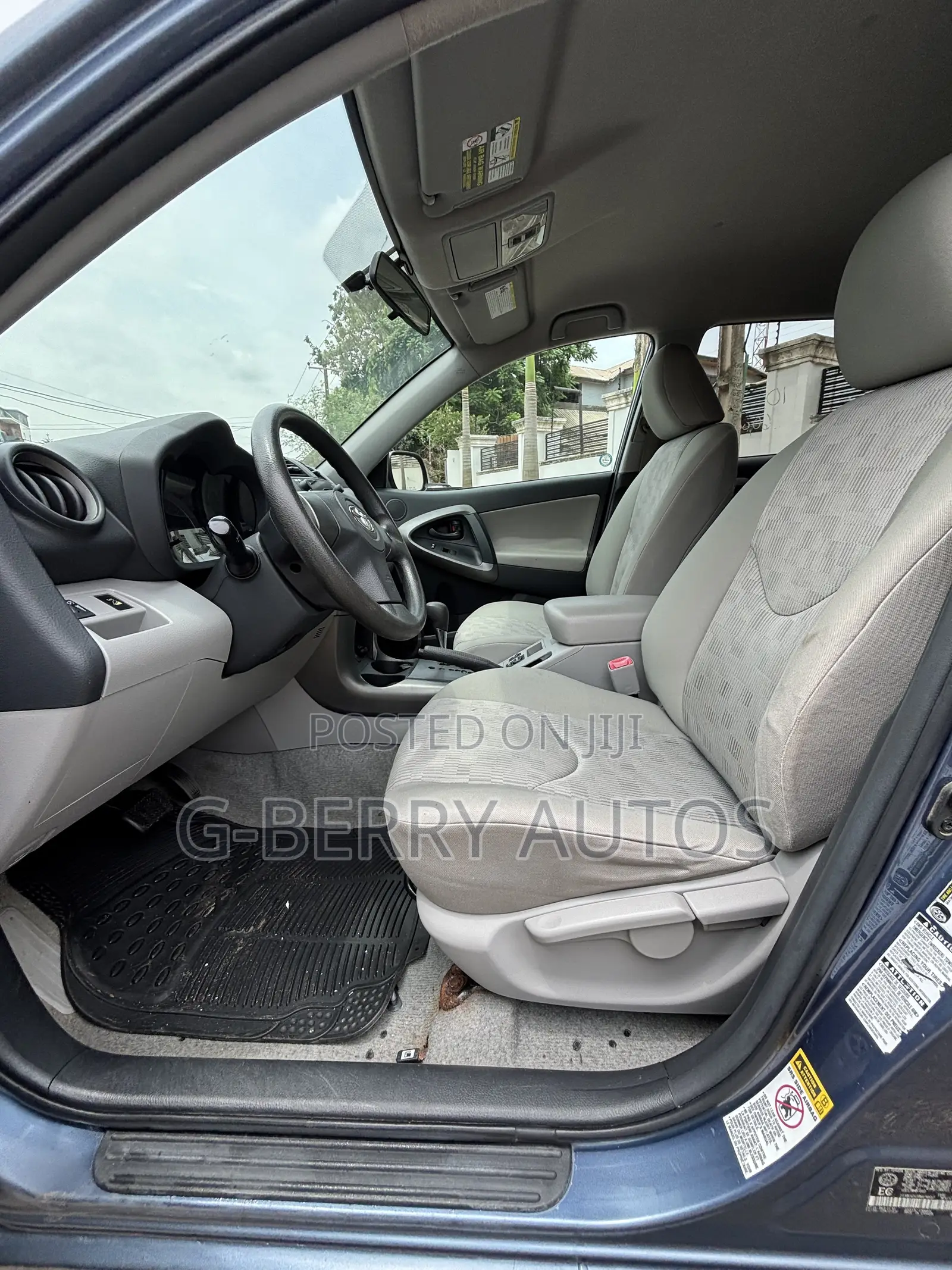Toyota RAV4 3.5 4x4 2010 Blue