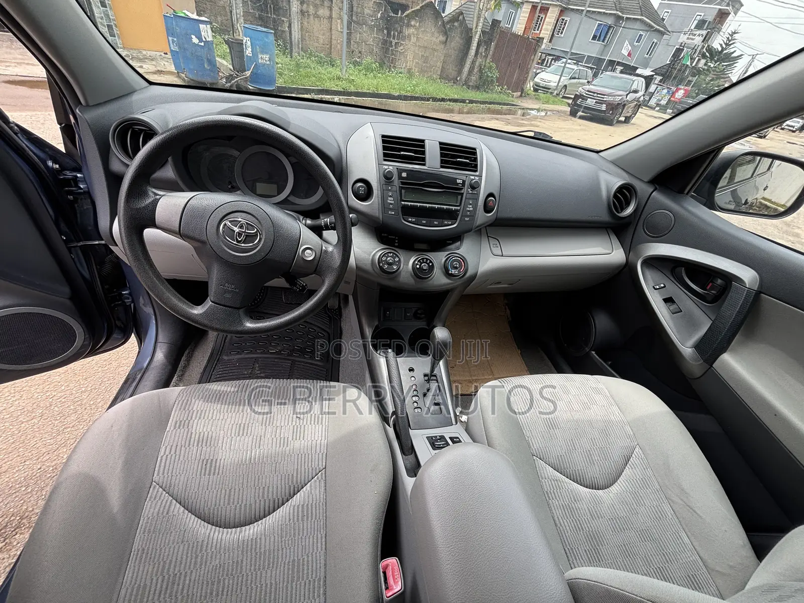 Toyota RAV4 3.5 4x4 2010 Blue