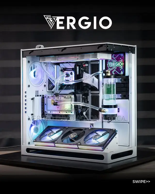 New Desktop Computer 32GB Intel Core i9 SSD 2T