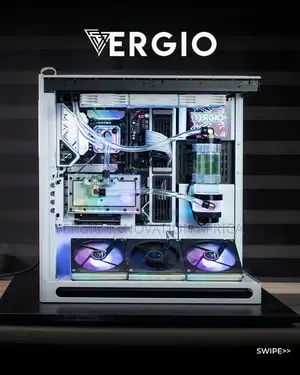 New Desktop Computer 32GB Intel Core i9 SSD 2T