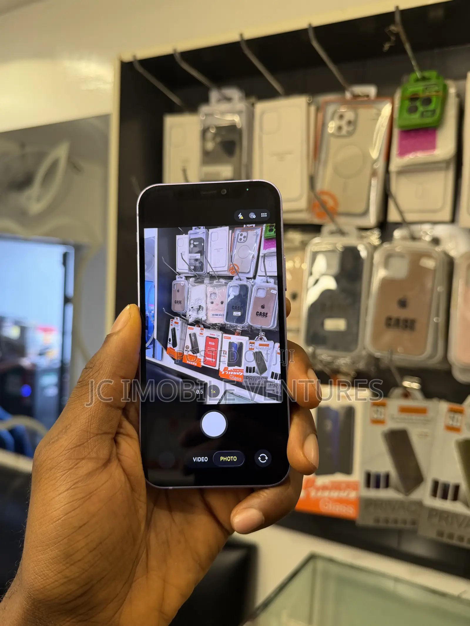 Apple iPhone 12 64 GB Purple