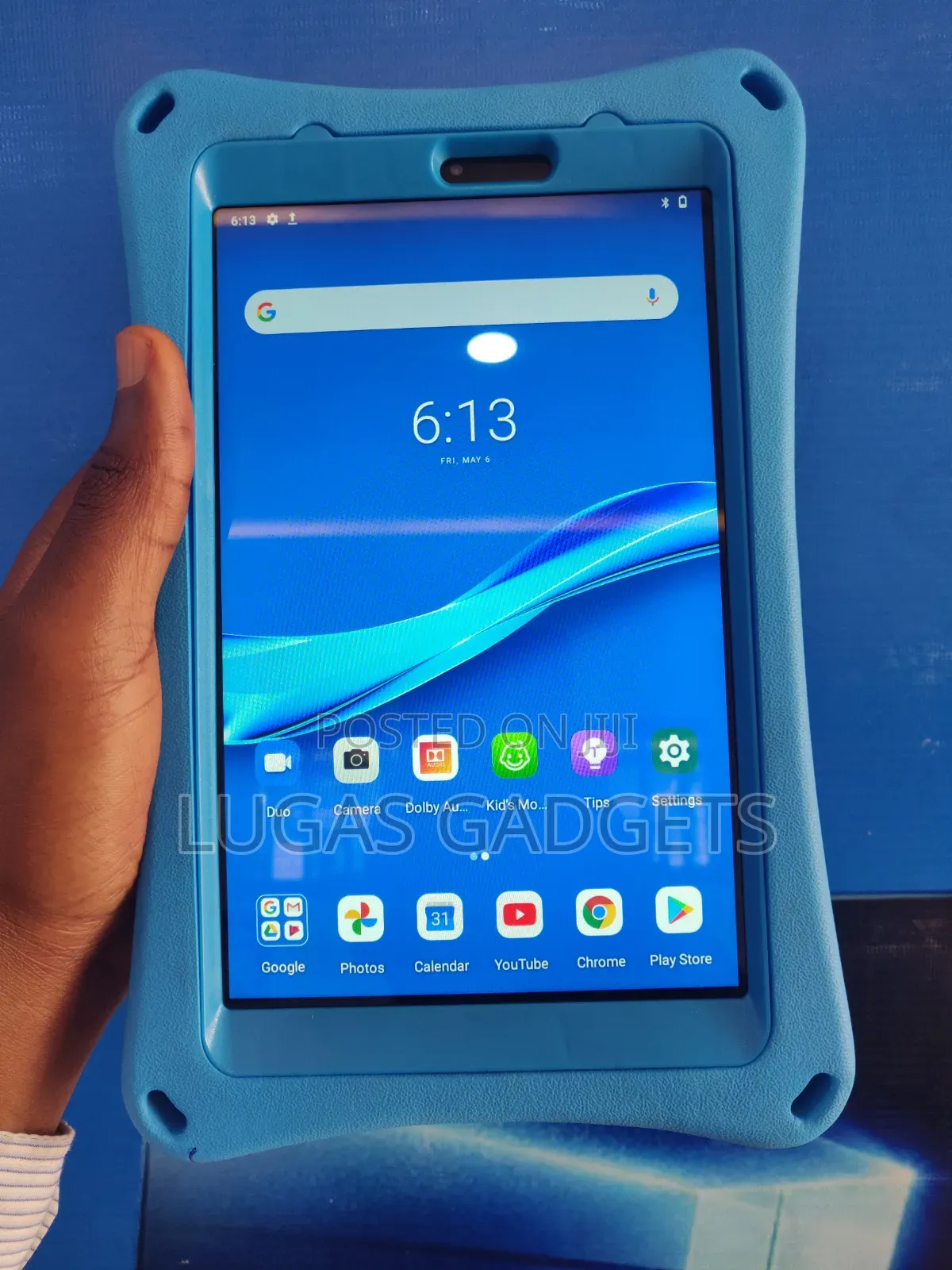 Lenovo Tab 32 GB Black