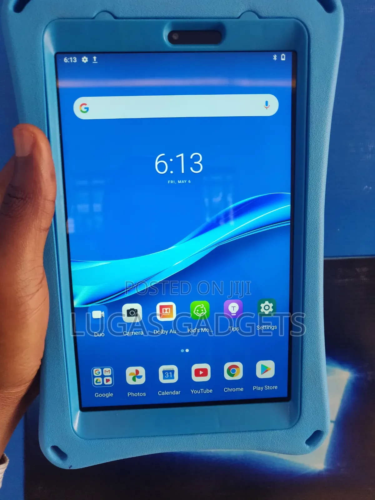 Lenovo Tab 32 GB Black