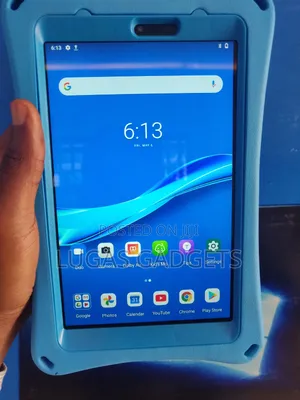 Lenovo Tab 32 GB Black