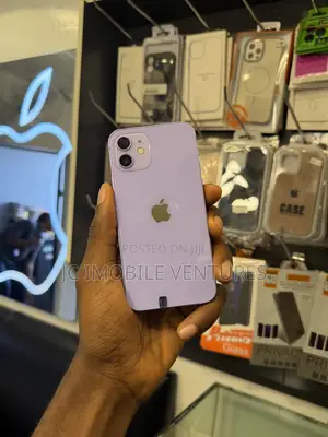 Apple iPhone 12 64 GB Purple