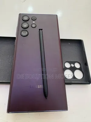Samsung Galaxy S22 Ultra 5G 256 GB Purple