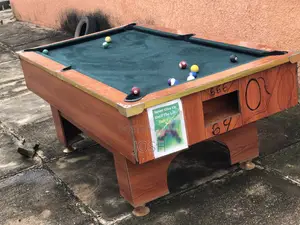 Snooker Pool Table