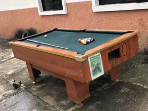 Snooker Pool Table