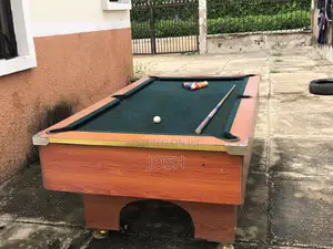 Snooker Pool Table