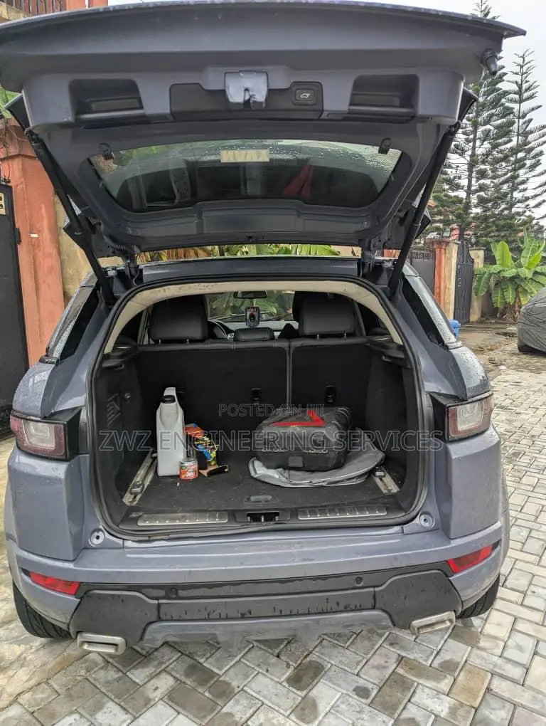 Rover Land 2010 Black