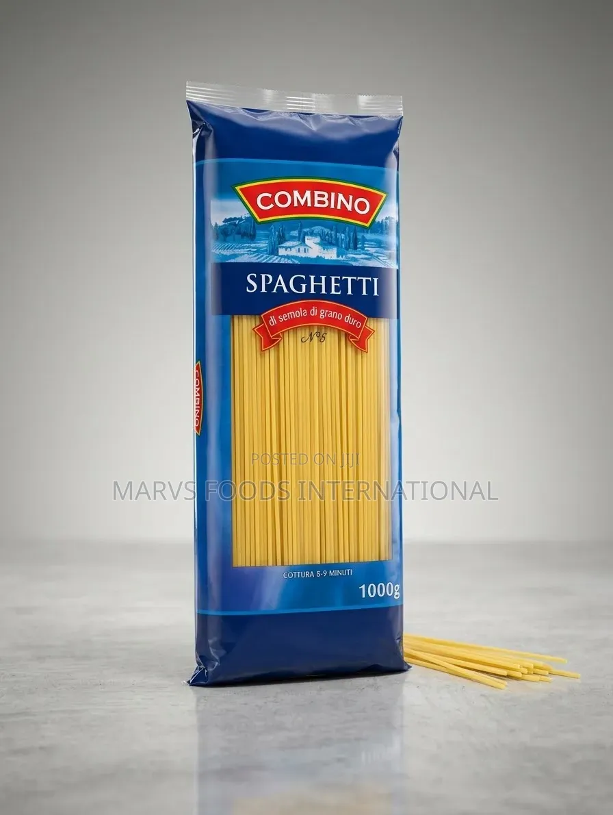 Combino Spaghetti