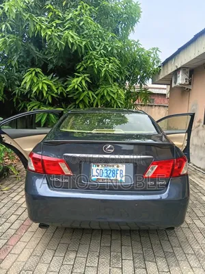 Lexus ES 350 2009 Blue