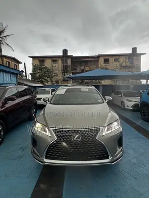 Lexus RX 350 AWD 2022