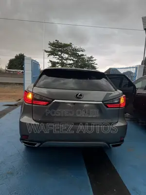 Lexus RX 350 AWD 2022