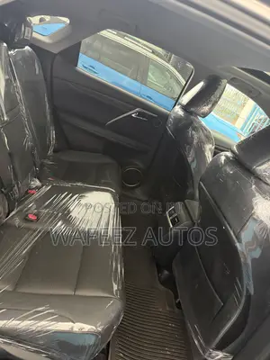 Lexus RX 350 AWD 2022 Gold