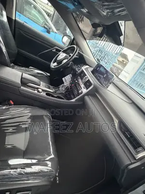 Lexus RX 350 AWD 2022 Gold