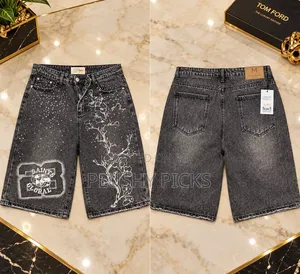 Denim Short