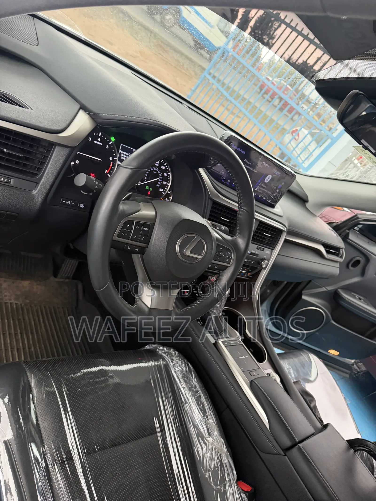 Lexus RX 350 AWD 2022 Gold