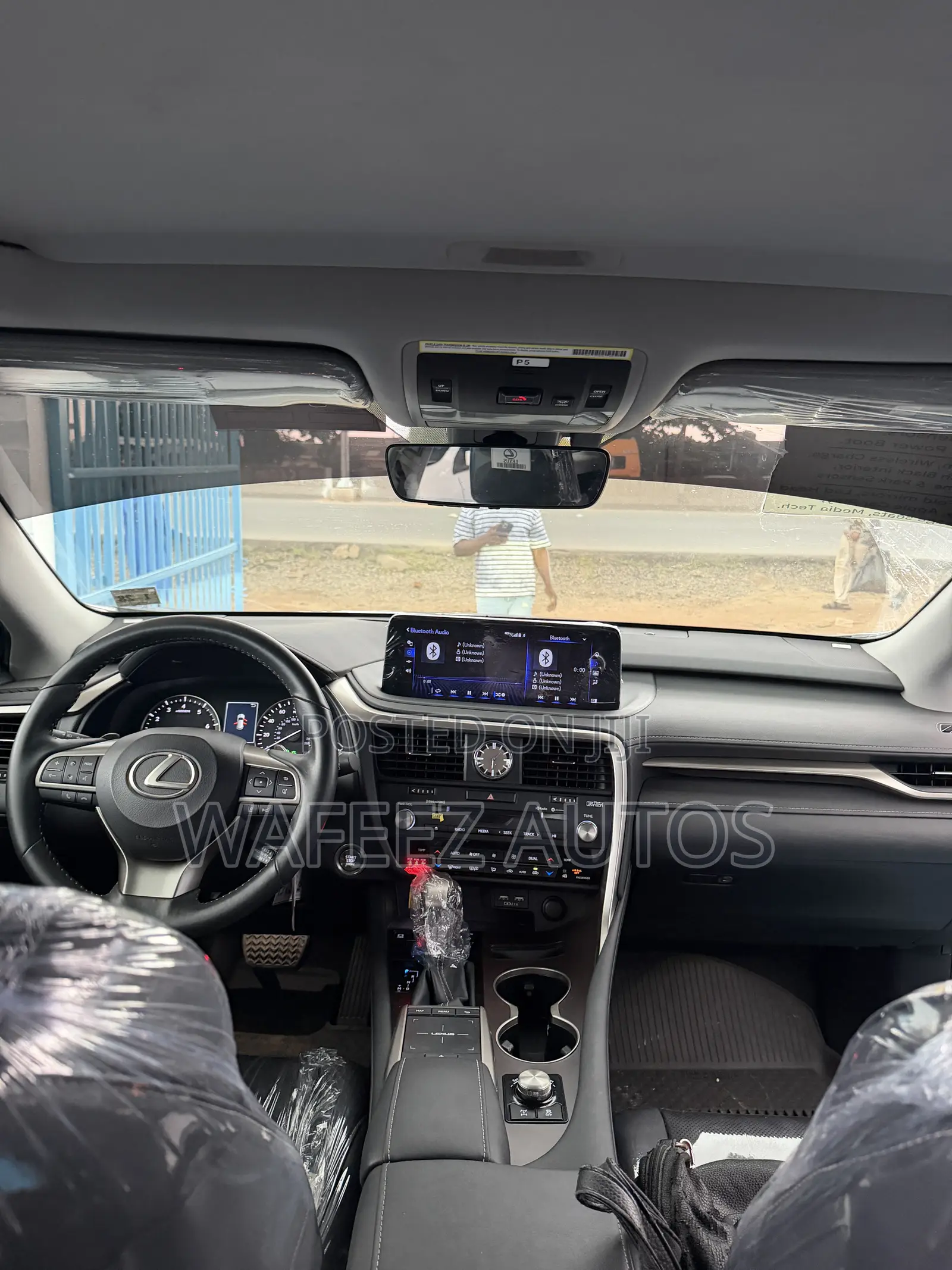 Lexus RX 350 AWD 2022 Gold