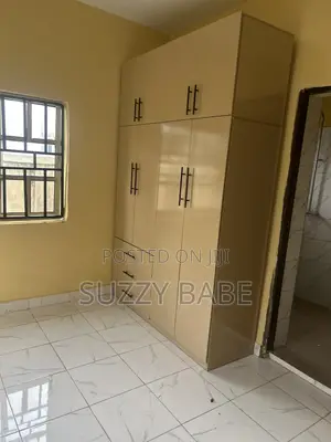 Furnished 2bdrm Block of Flats in Becky Garden Estate, Karu-Nasarawa