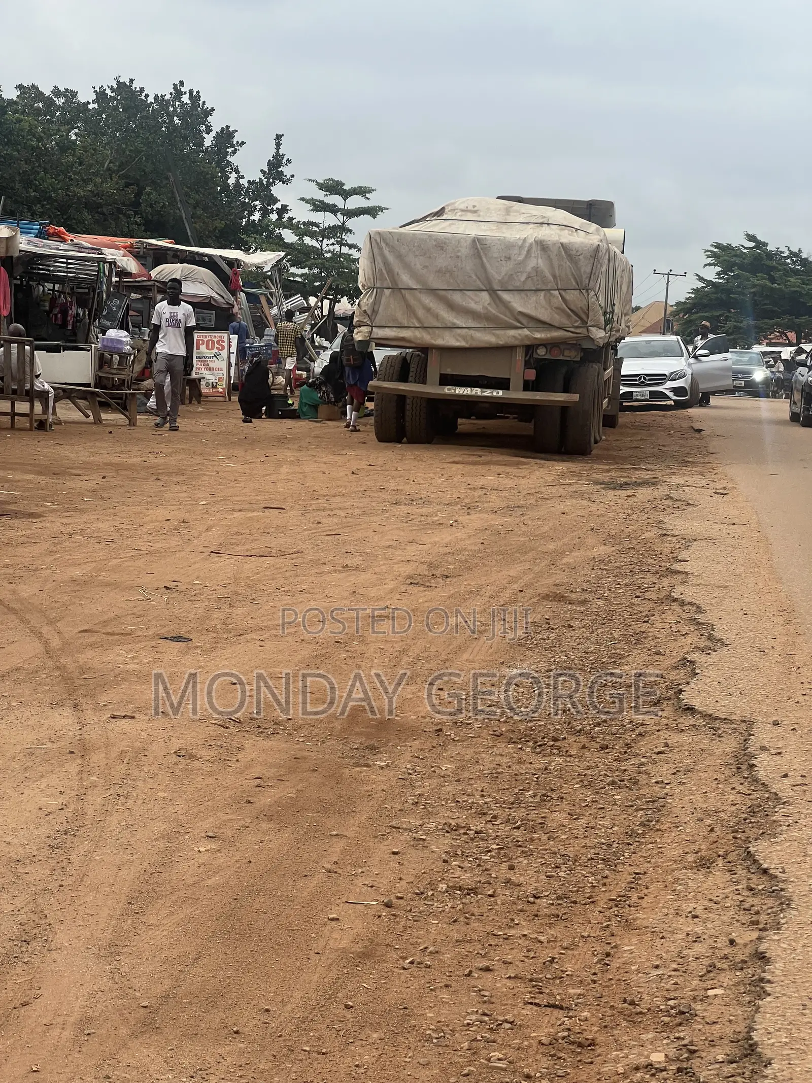 Inter State Cement Delivery