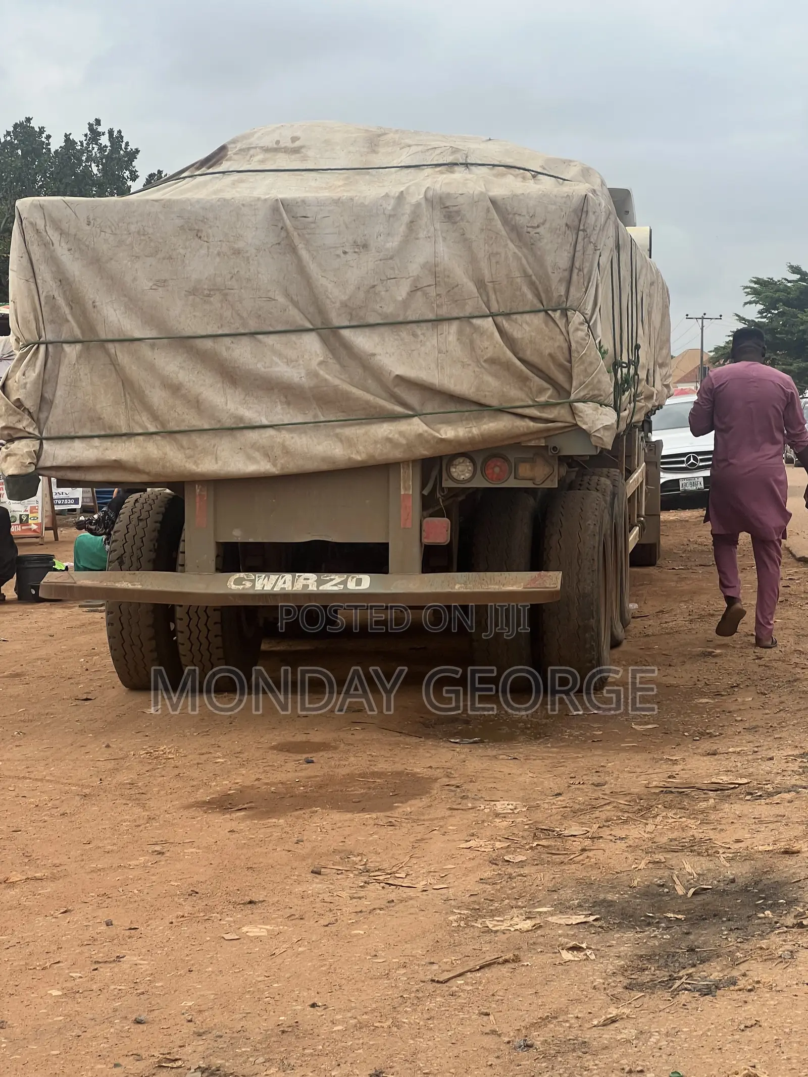Inter State Cement Delivery