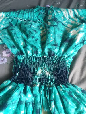 Ankara Long Flared Gowns