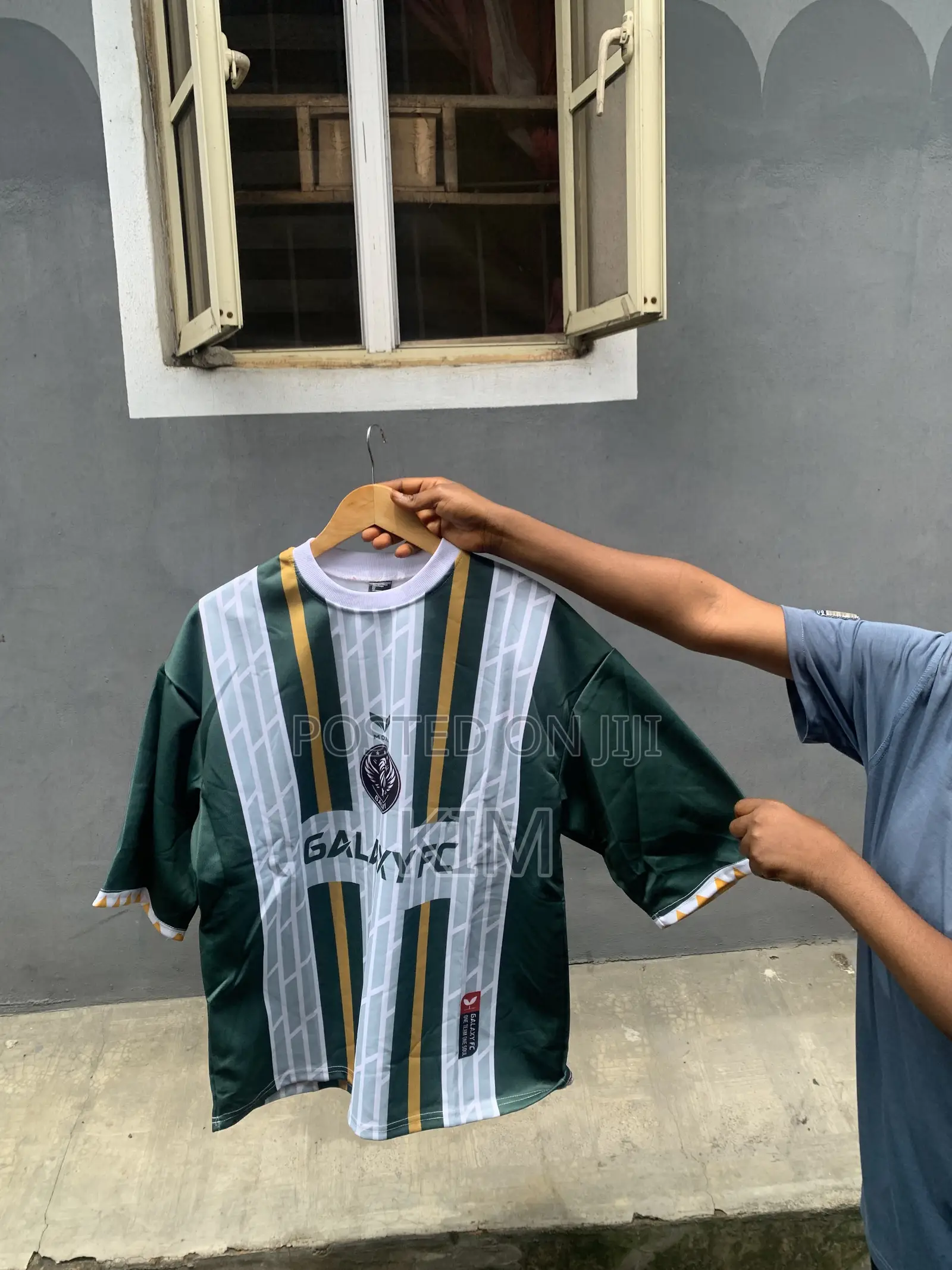 Jersey Polo