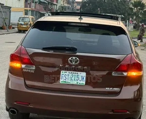 Toyota Venza 2012 Brown