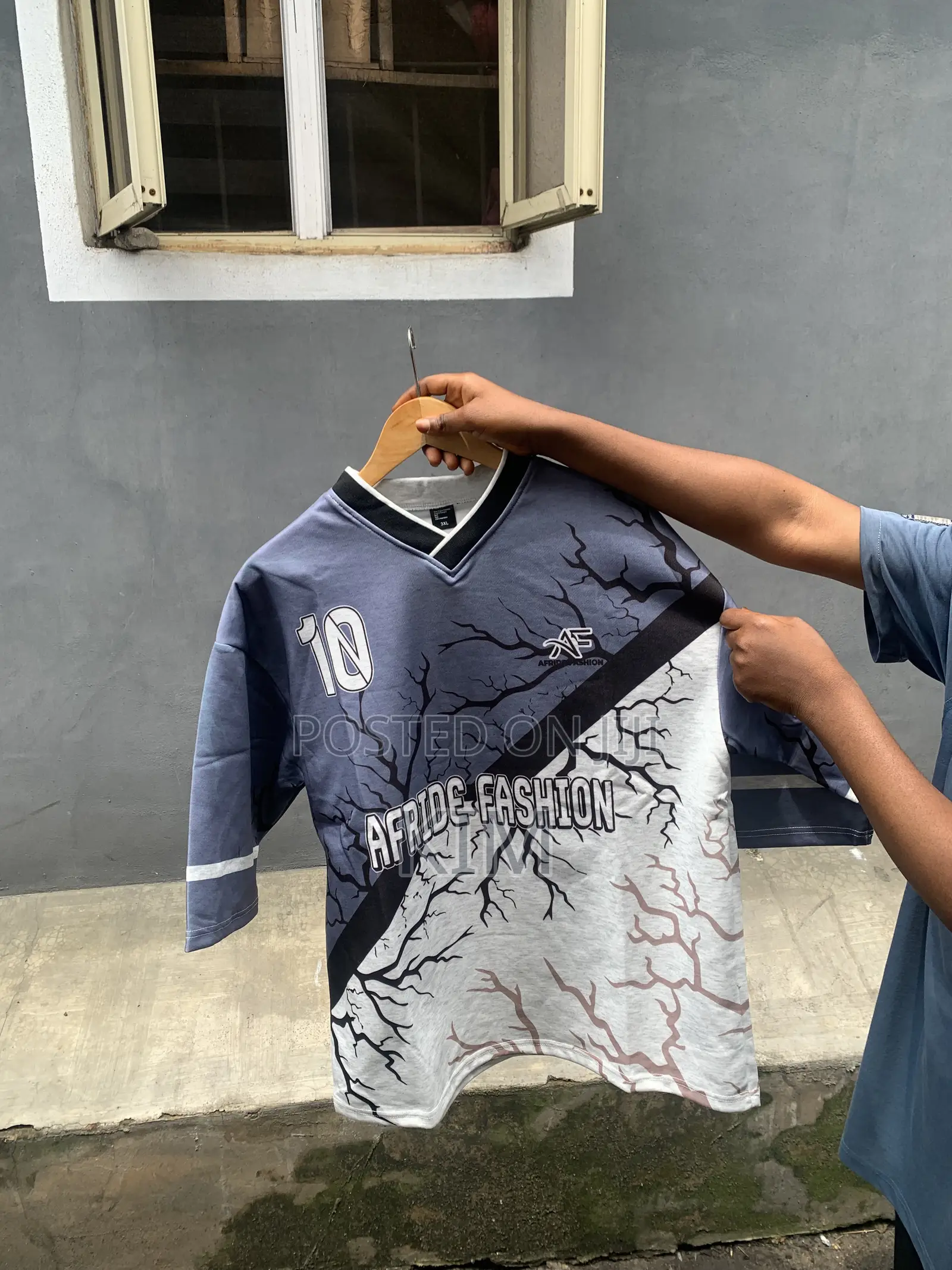 Jersey Polo