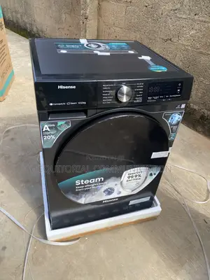 Hisense WD3S1043BT 10.5kg/6kg Dual-Function Front Load Washer Dryer