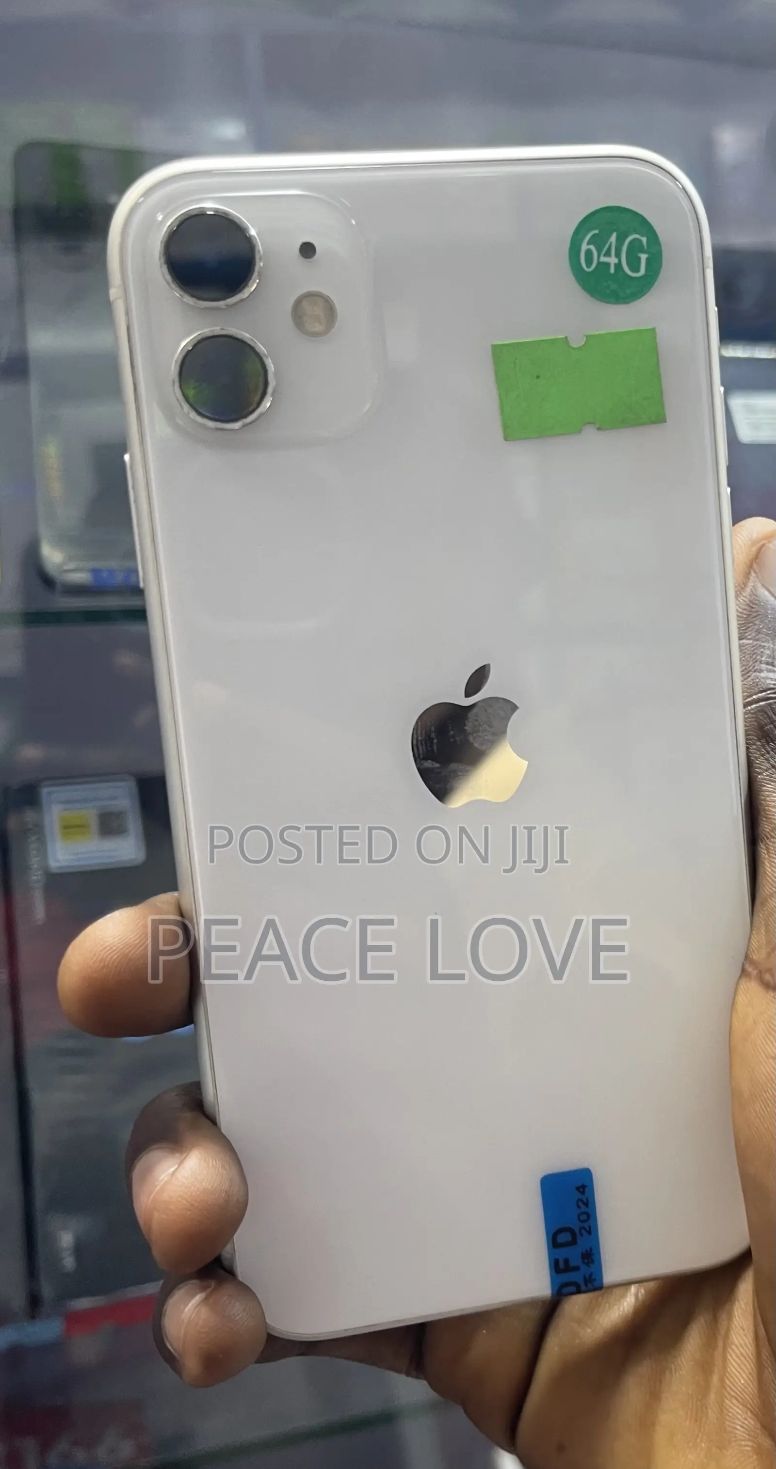Apple iPhone 11 64 GB White