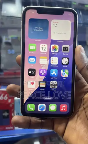 Apple iPhone 11 64 GB White