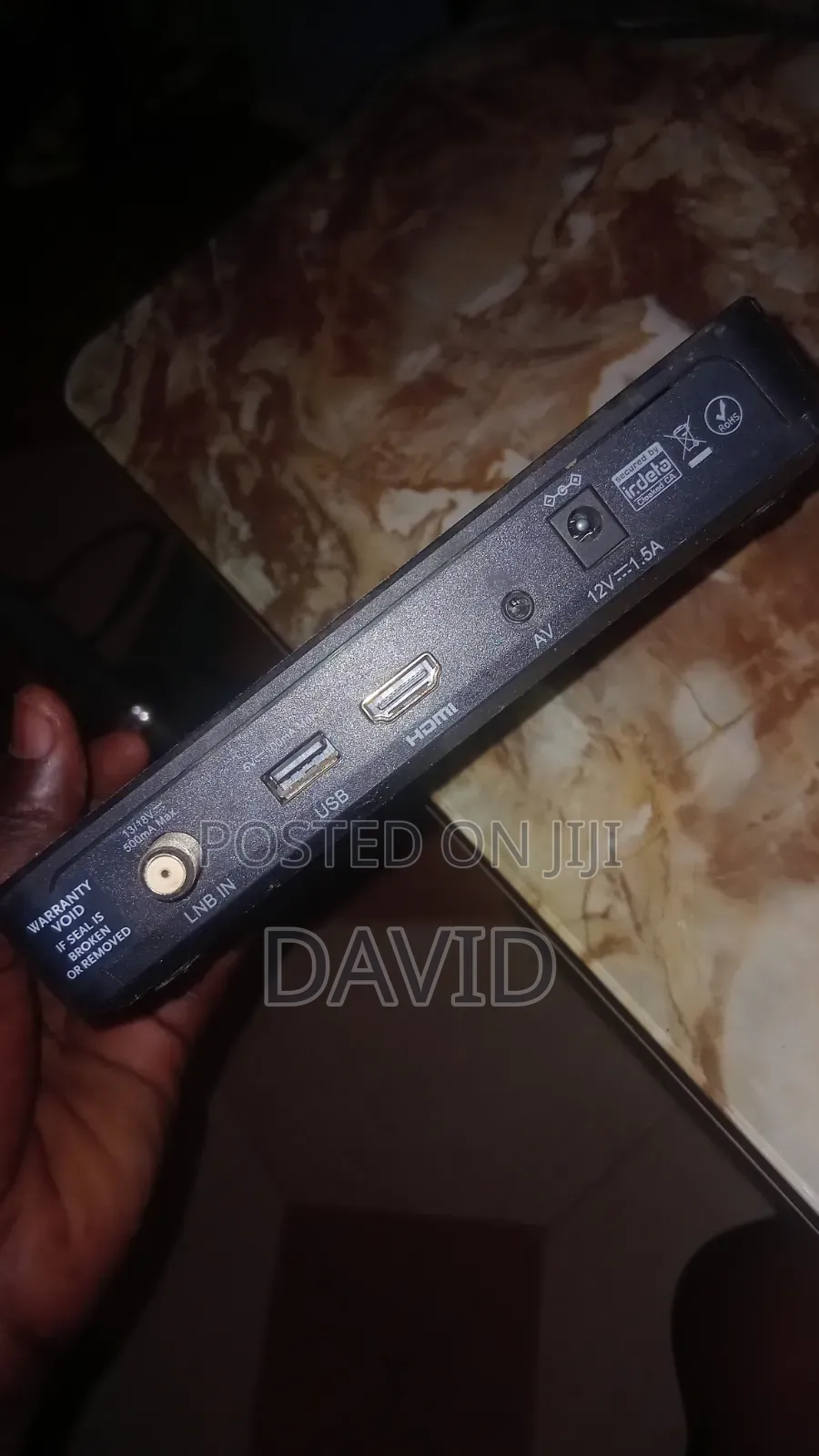 Fairly Used DSTV