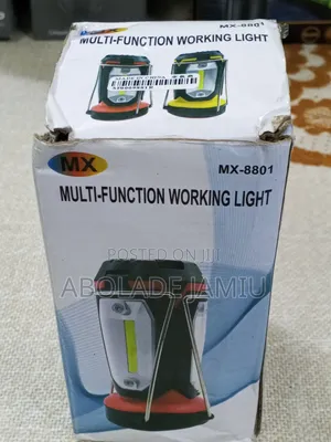 Mx-8801 Multifunction Working Light