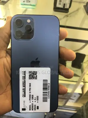 Apple iPhone 12 Pro Max 256 GB Gold