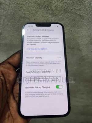 Apple iPhone 13 128 GB Black