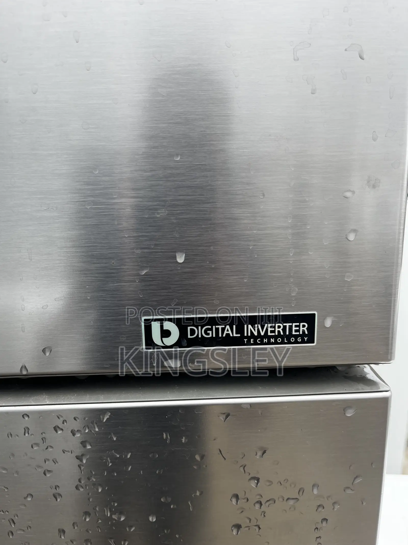 Samsung Upright Inverter Fridge
