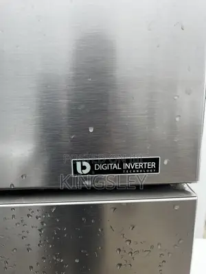Samsung Upright Inverter Fridge