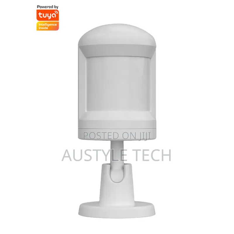 Tuya WiFi Smart PIR Motion Detection Sensor Security Alarm Sensor