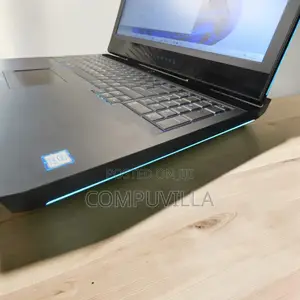 Laptop Alienware 17 R5 16GB Intel Core i7 HDD+SSD 1.5T
