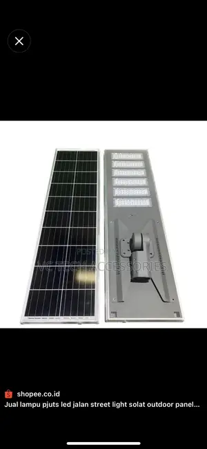 Solar Street Light 100w