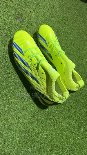 Adidas Predator (Lemon)(38)