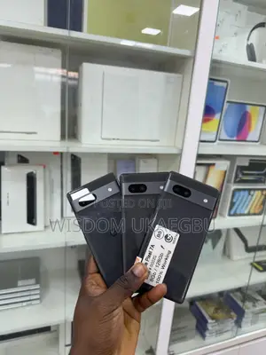 Google Pixel 7 128 GB Black