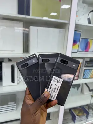 Google Pixel 7 128 GB Black