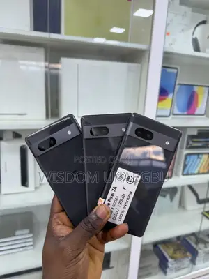 Google Pixel 7 128 GB Black